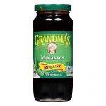 Grandma's Molasses Robust  Green 12fl oz-355ml